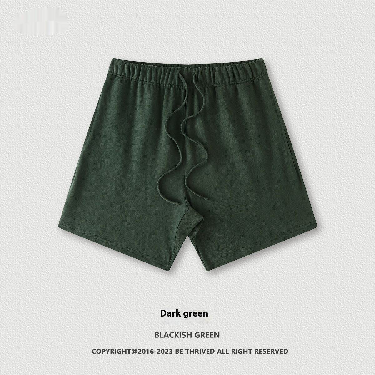 Game 7 Heavyweight Essential Shorts