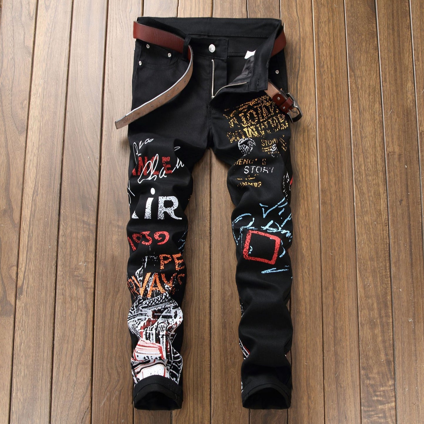 Game 7 Signature - Men's Designer Jeans