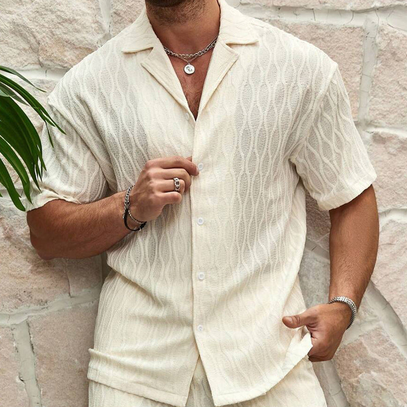 Prime Elegance - Men's Designer Shirt