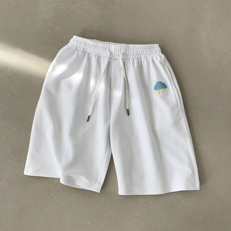 Game 7 Cloudscape Shorts