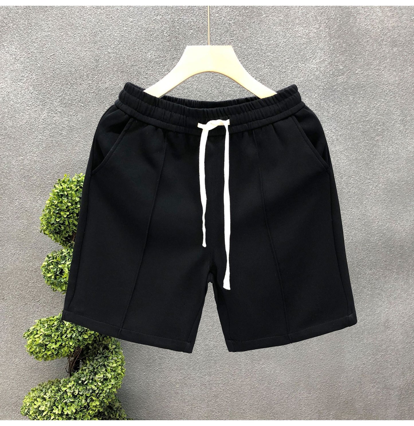 Essential Tailored Sweat Shorts