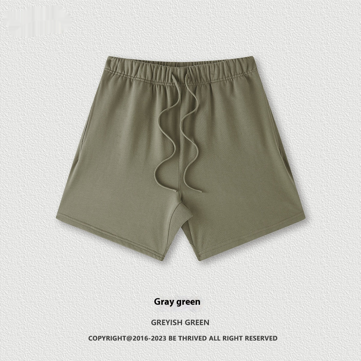 Game 7 Heavyweight Essential Shorts