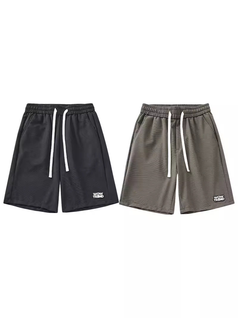 Game 7 Classic Retro Nylon Shorts