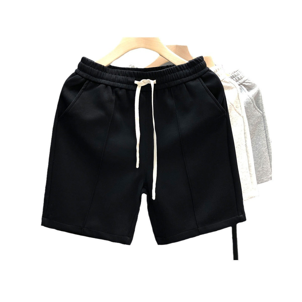 Essential Tailored Sweat Shorts