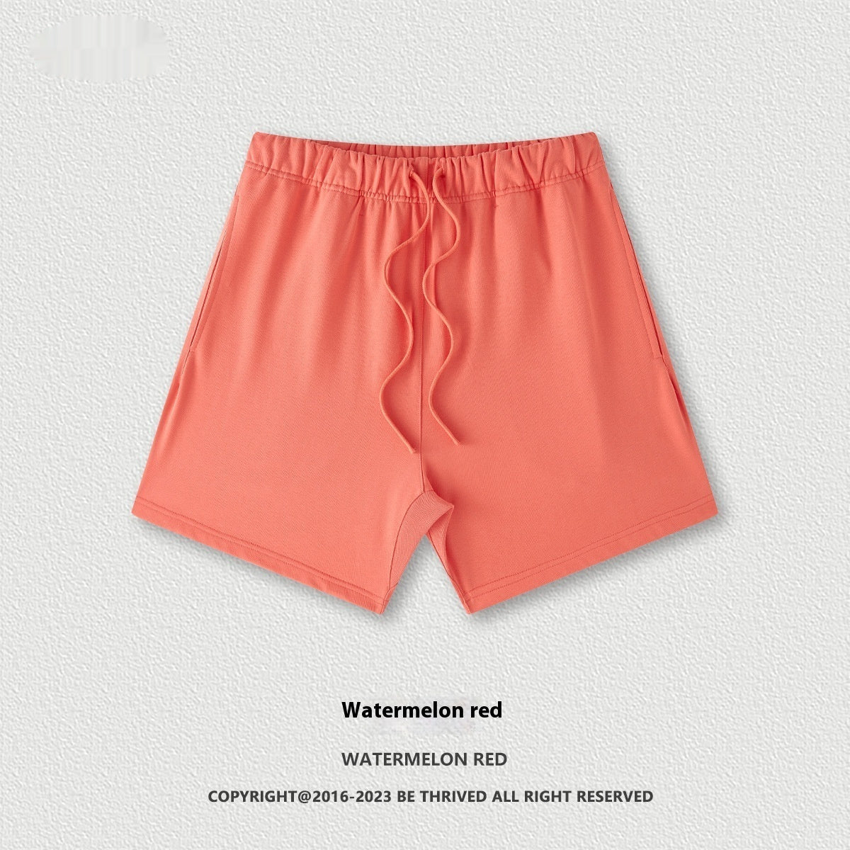 Game 7 Heavyweight Essential Shorts