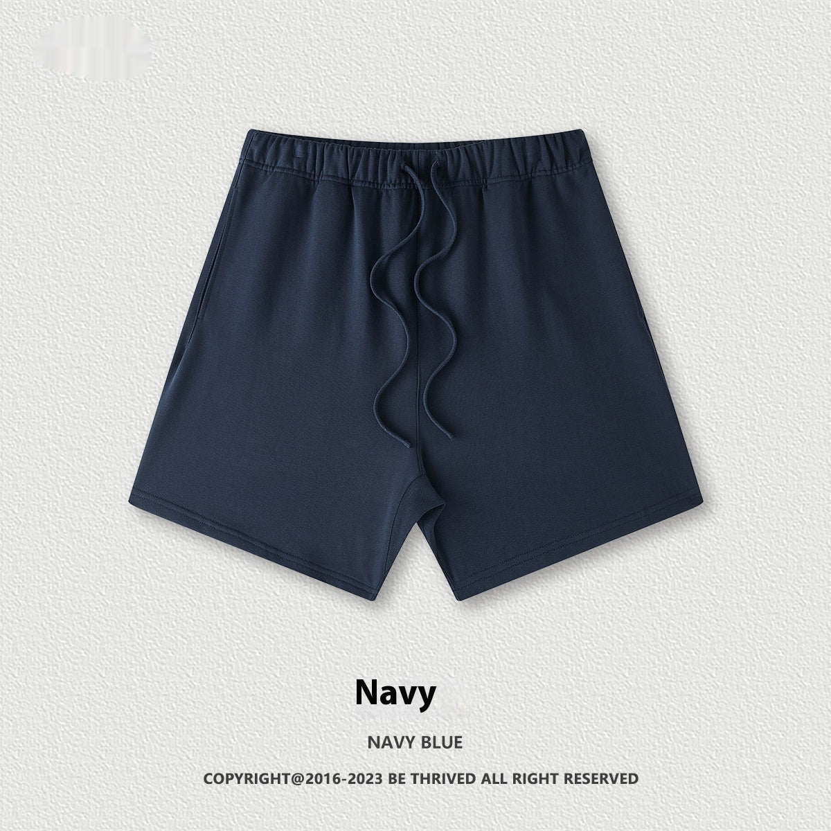 Game 7 Heavyweight Essential Shorts