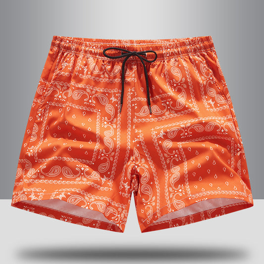 Fiber Vanguard - Men's Designer Shorts