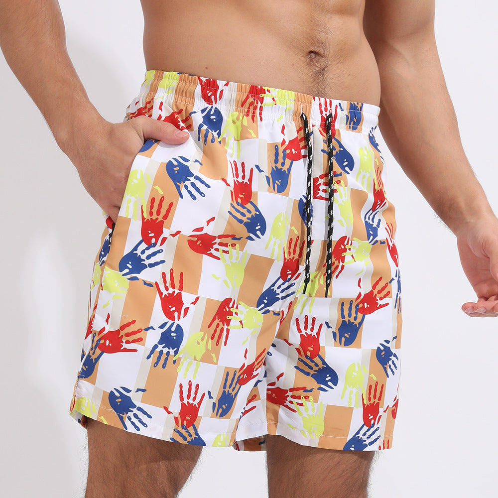 Gradient Fitness - Men's Designer Shorts