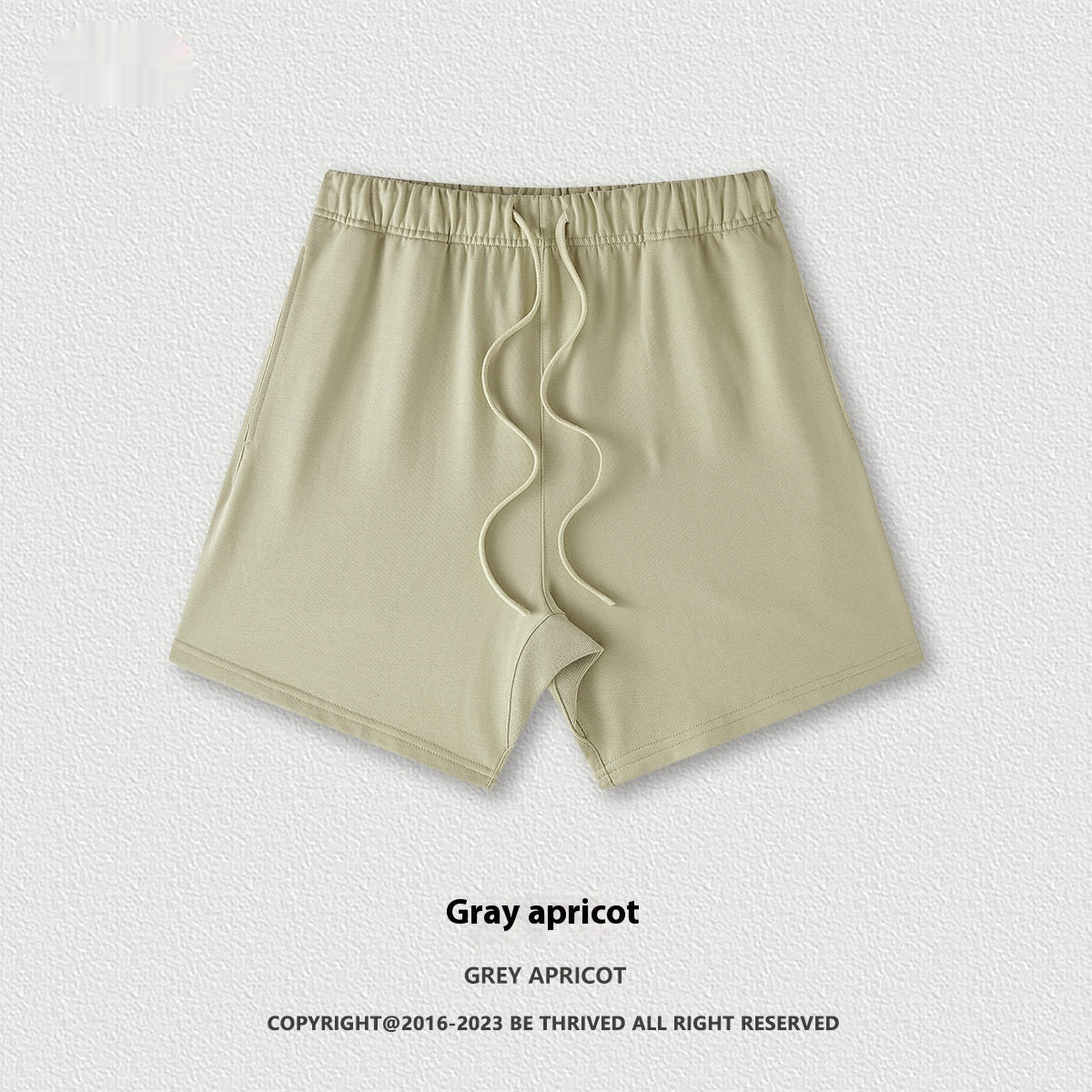 Game 7 Heavyweight Essential Shorts