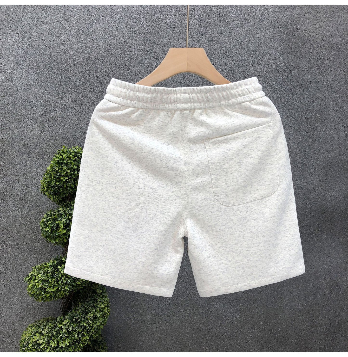 Essential Tailored Sweat Shorts