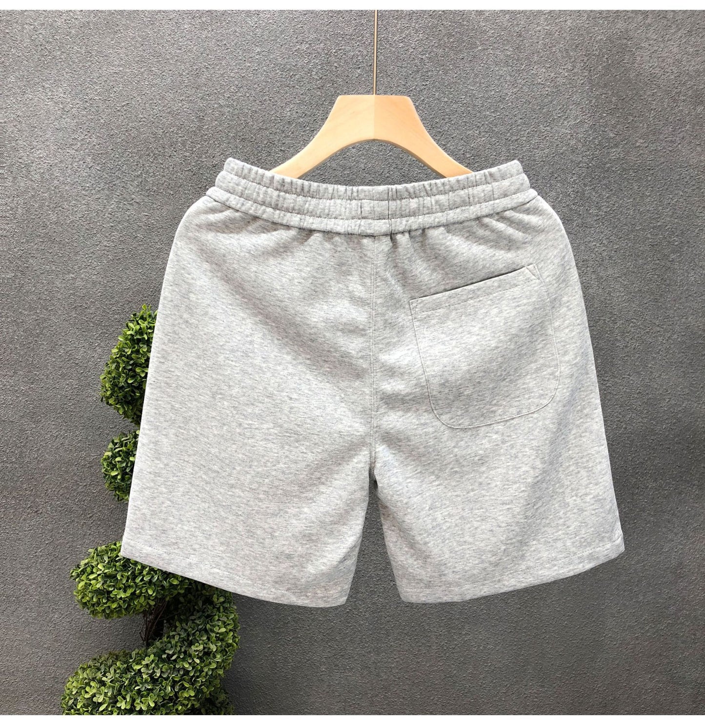 Essential Tailored Sweat Shorts