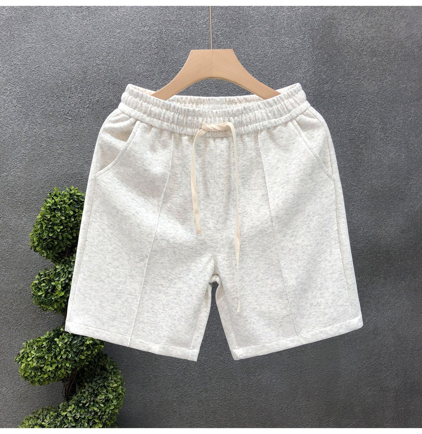 Essential Tailored Sweat Shorts