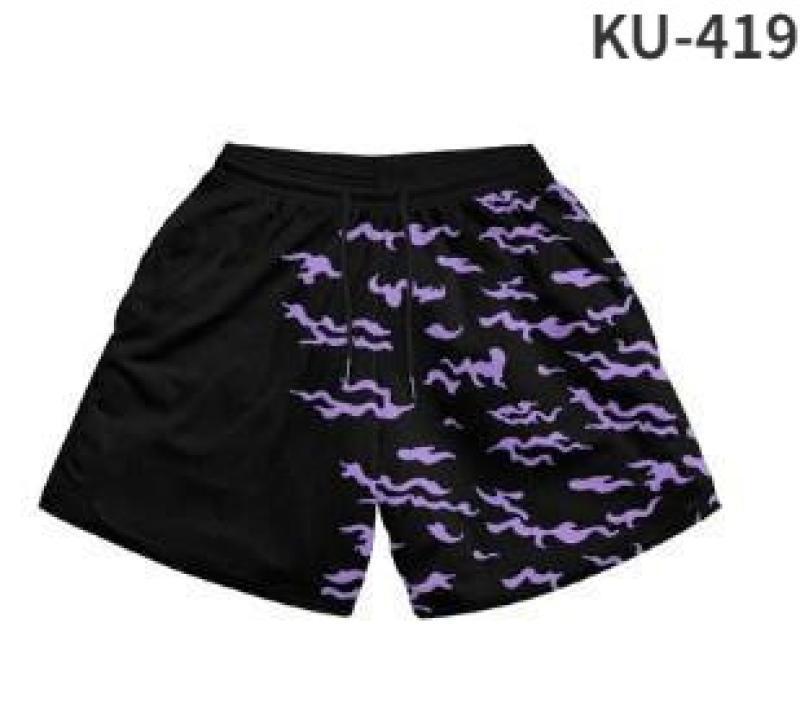 3D Luminate - Men's Designer Shorts