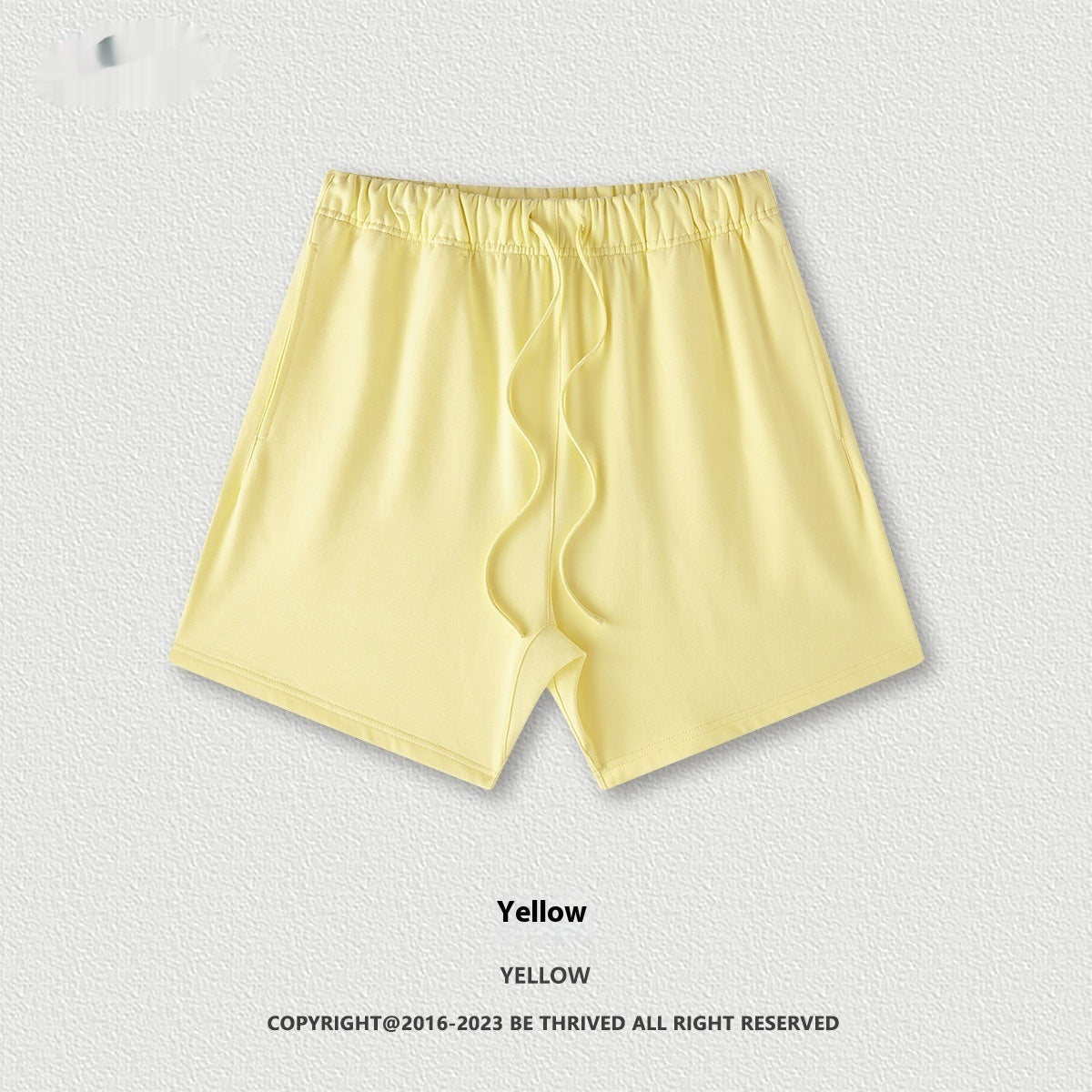 Game 7 Heavyweight Essential Shorts