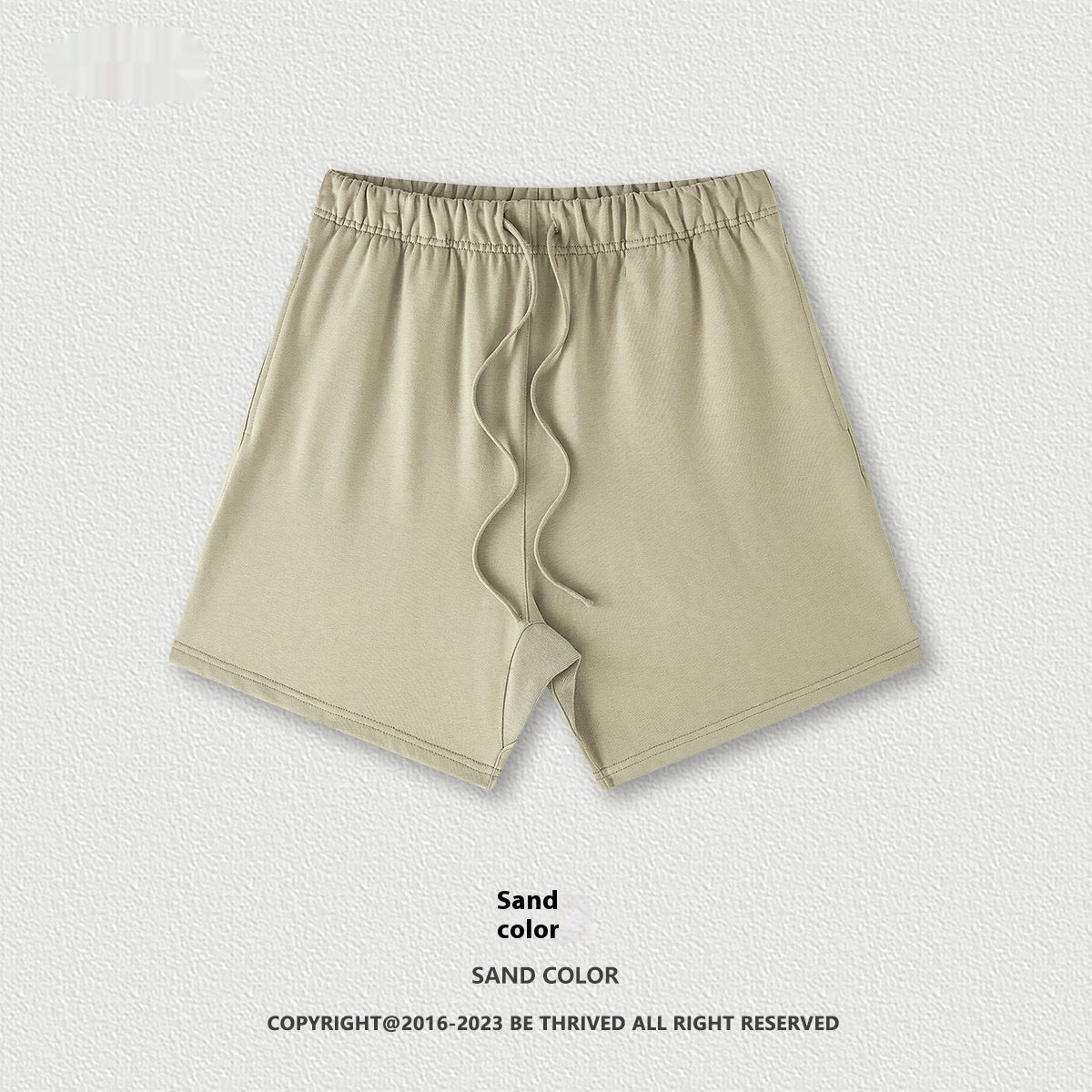 Game 7 Heavyweight Essential Shorts