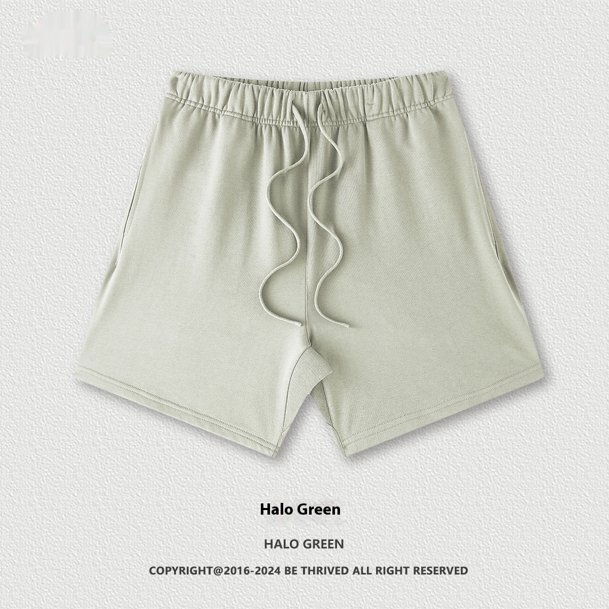 Game 7 Heavyweight Essential Shorts