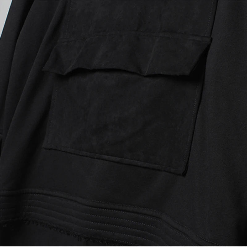 Harajuku Hoodie - Men's Streetwear