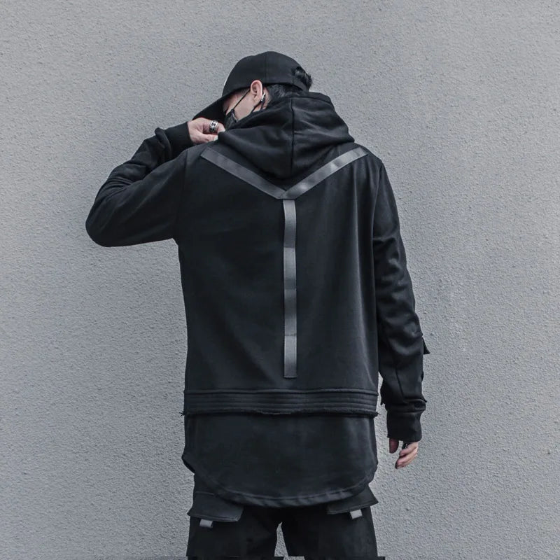 Harajuku Hoodie - Men's Streetwear