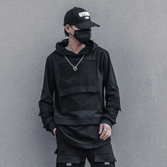 Harajuku Hoodie - Men's Streetwear