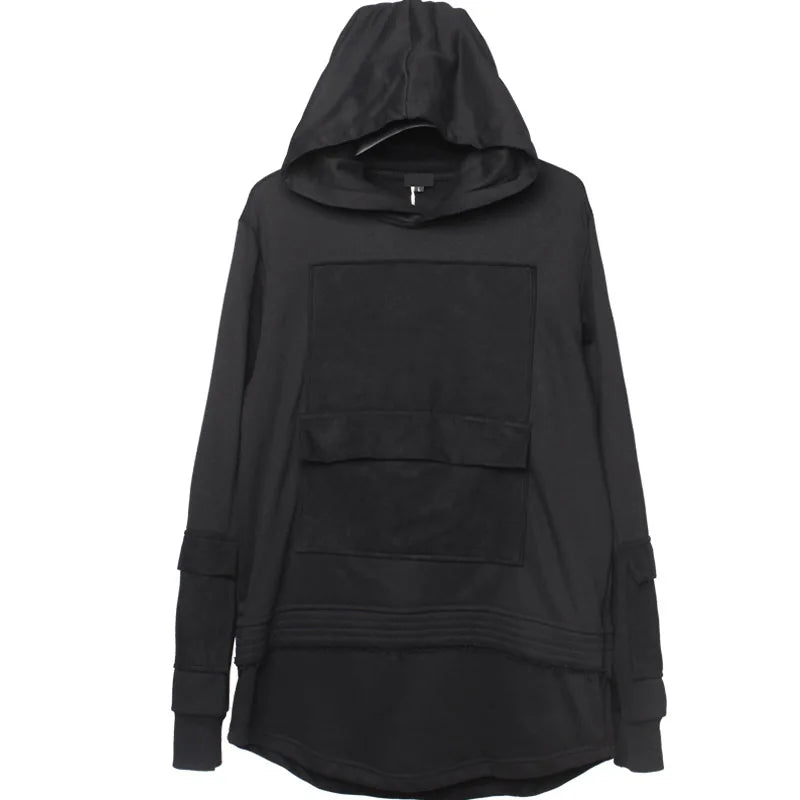Harajuku Hoodie - Men's Streetwear
