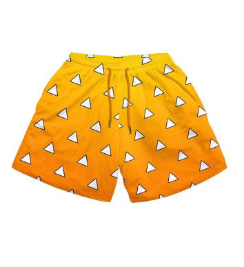 3D Luminate - Men's Designer Shorts