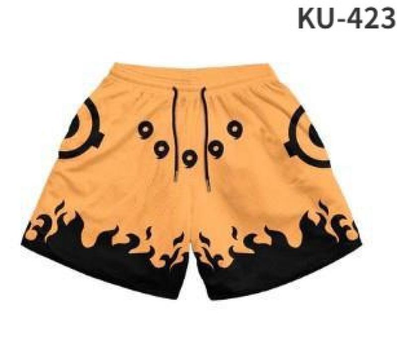 3D Luminate - Men's Designer Shorts