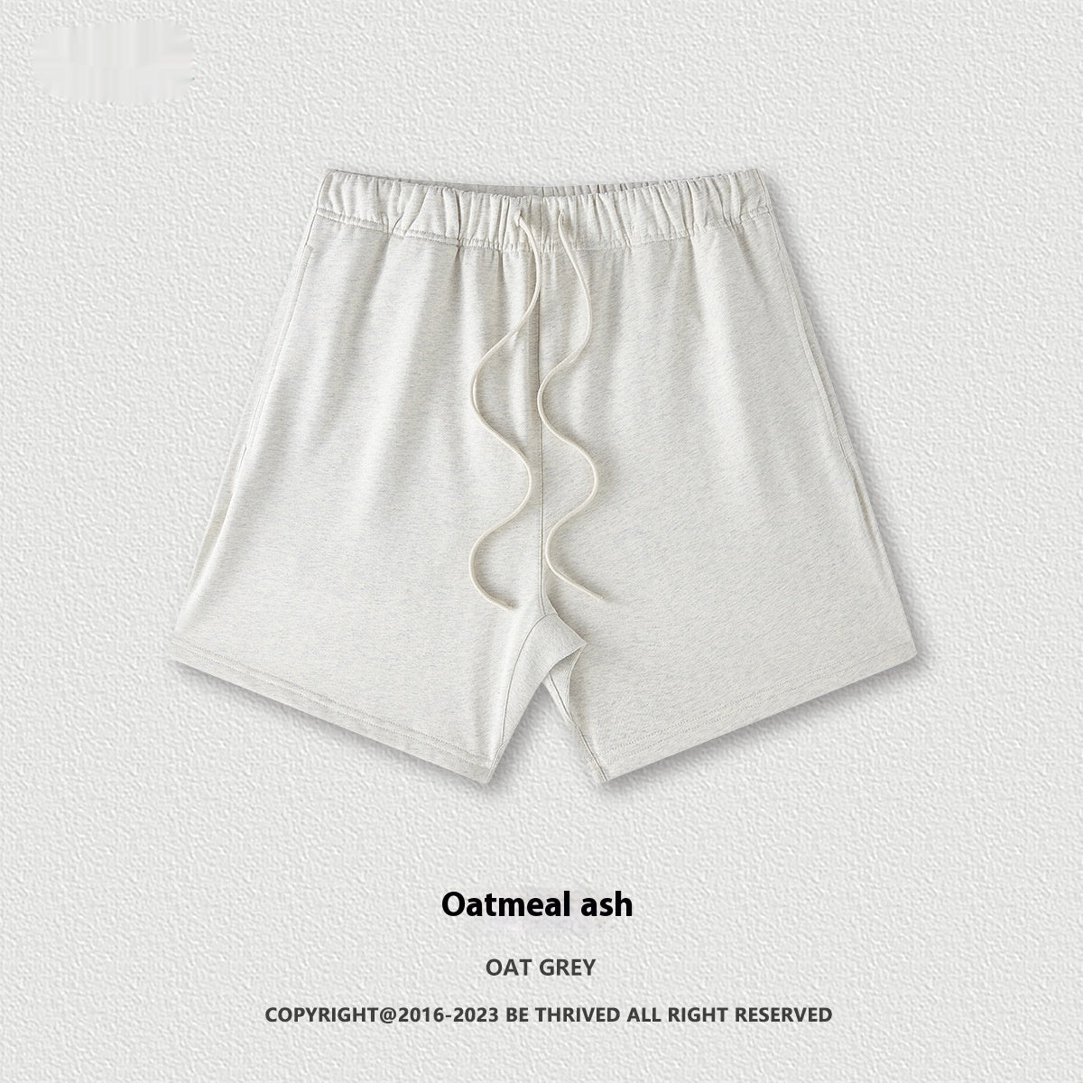 Game 7 Heavyweight Essential Shorts