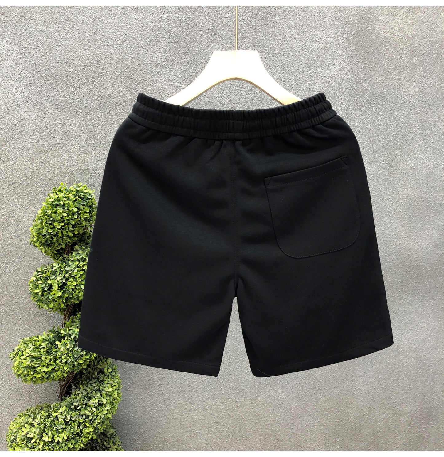 Essential Tailored Sweat Shorts