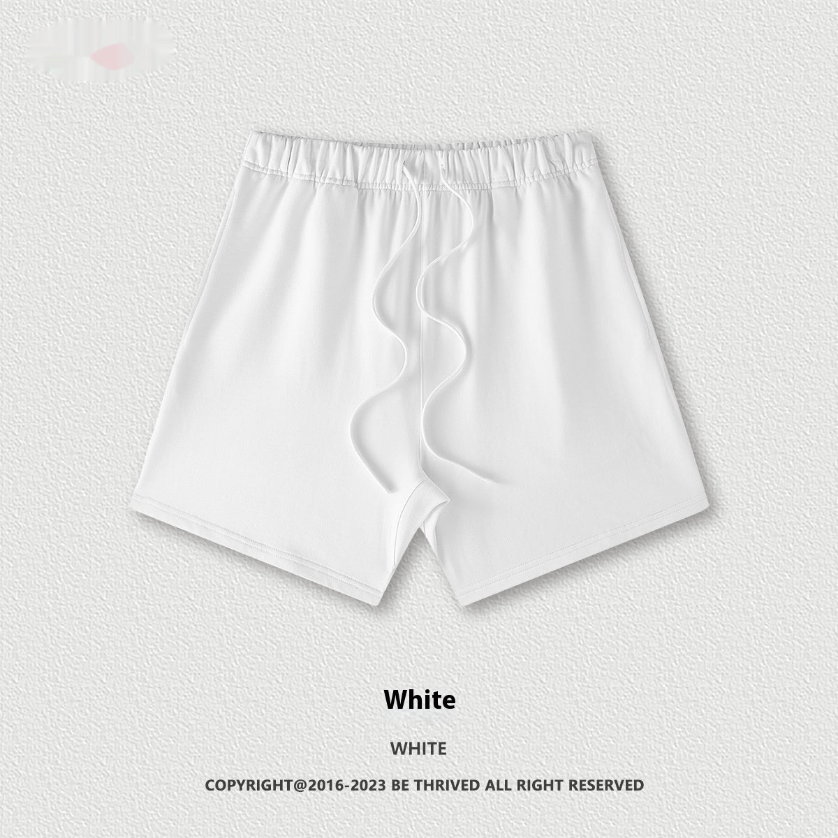 Game 7 Heavyweight Essential Shorts