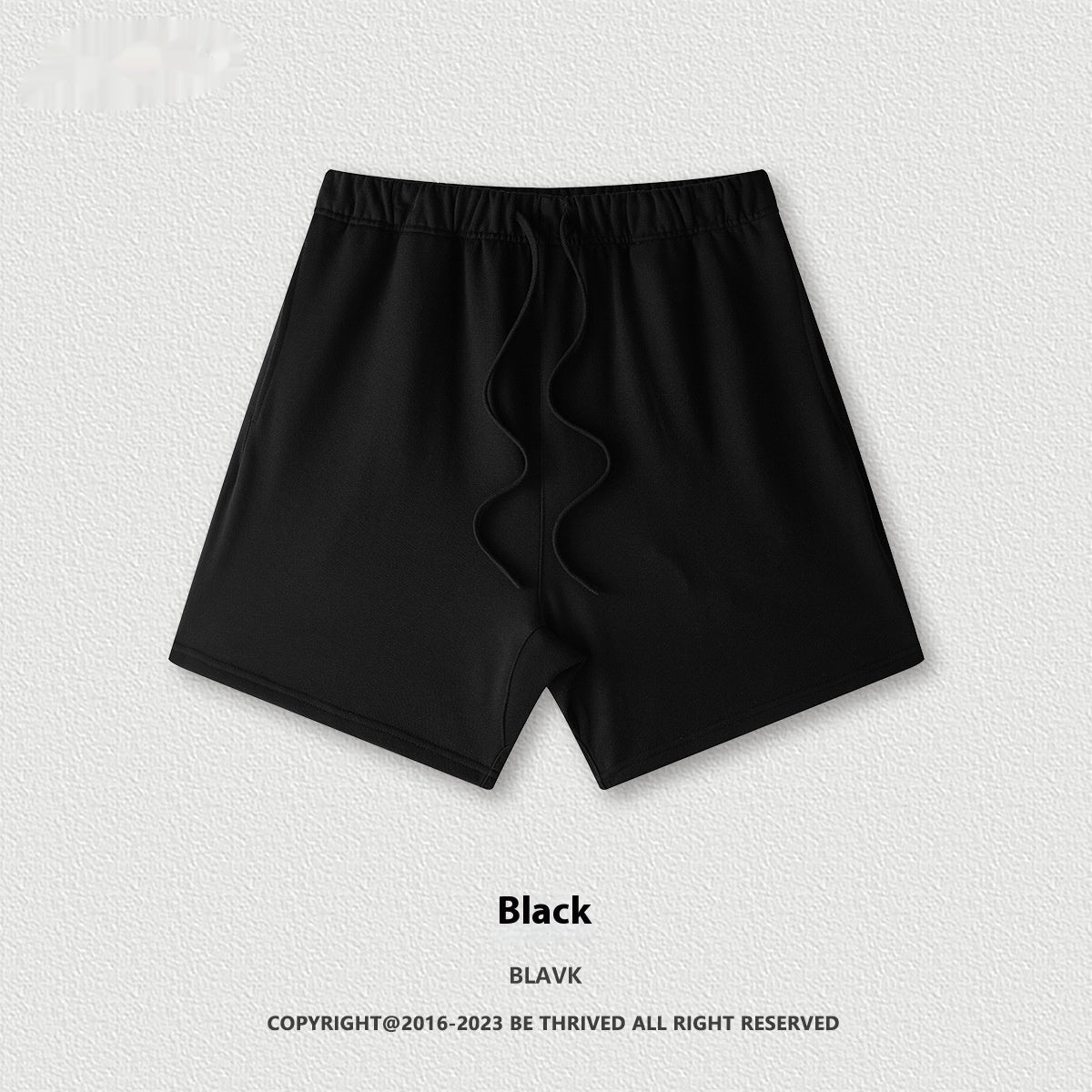 Game 7 Heavyweight Essential Shorts