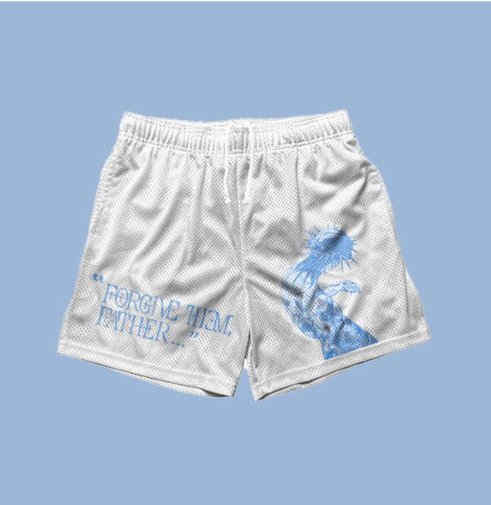 Fathers Forgiveness - Men's Designer Shorts