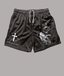 Fathers Forgiveness - Men's Designer Shorts