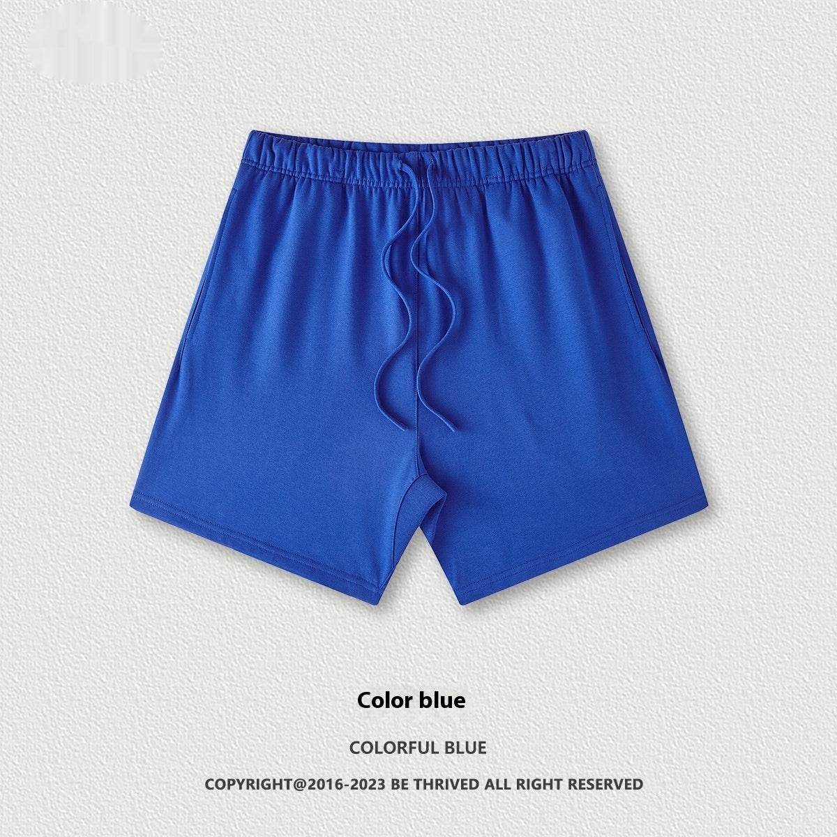 Game 7 Heavyweight Essential Shorts