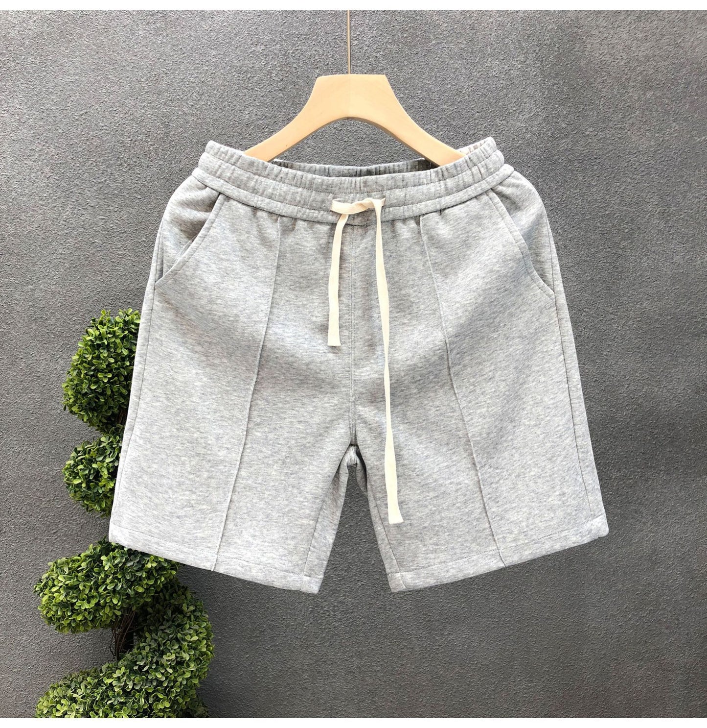 Essential Tailored Sweat Shorts