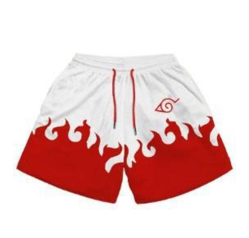 3D Luminate - Men's Designer Shorts