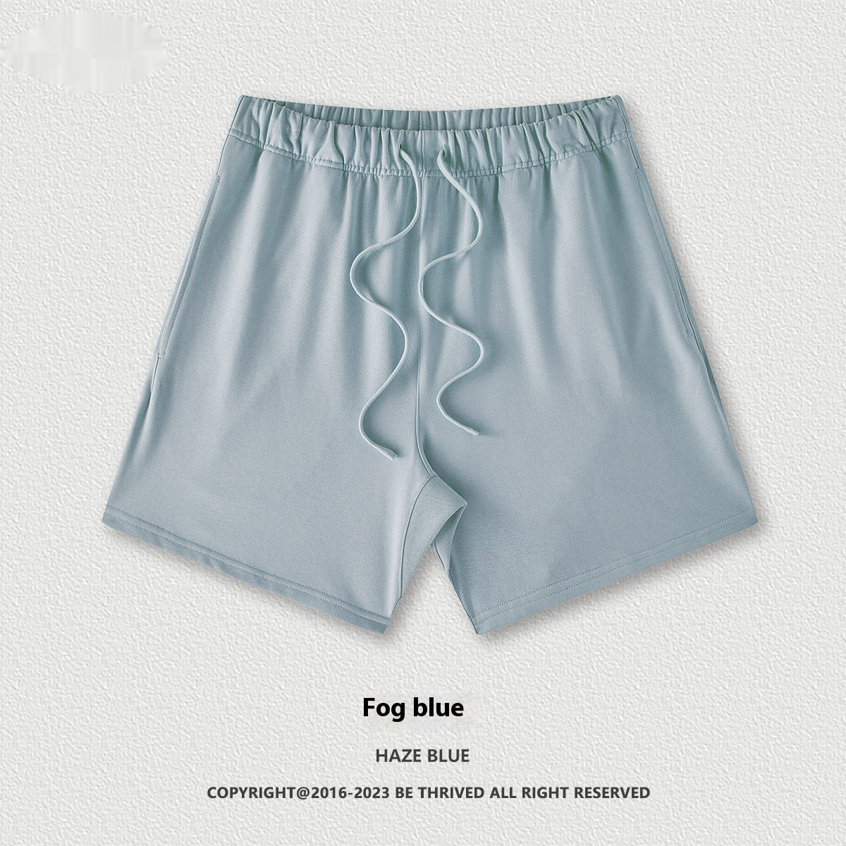 Game 7 Heavyweight Essential Shorts