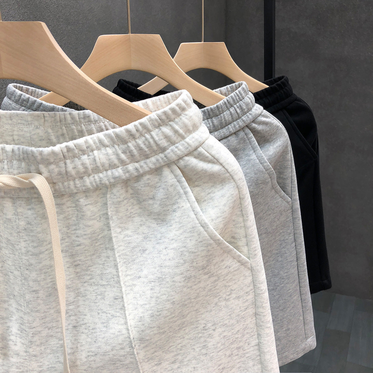 Essential Tailored Sweat Shorts